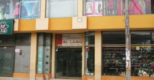 CENTRO COMERCIAL EL LAGO CENTRO COMERCIAL EL LAGO